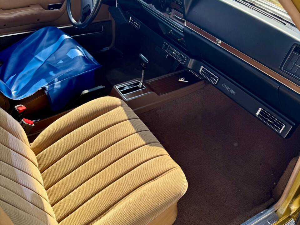 Image 9/16 of Opel Diplomat V8 5,4 (1975)