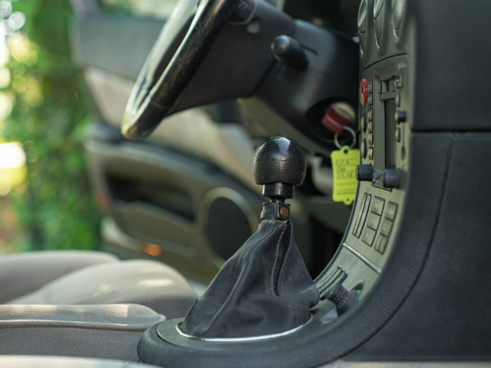 Image 36/47 of Alfa Romeo 166 2.5i V6 24V (2000)