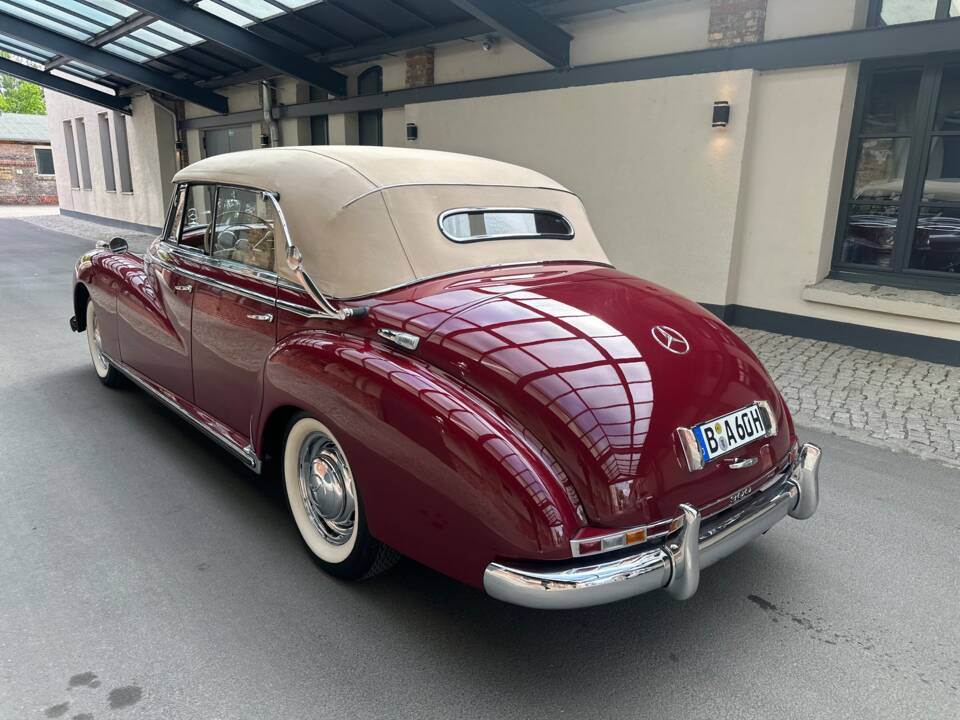 Bild 54/74 von Mercedes-Benz 300 b Cabriolet D (1955)
