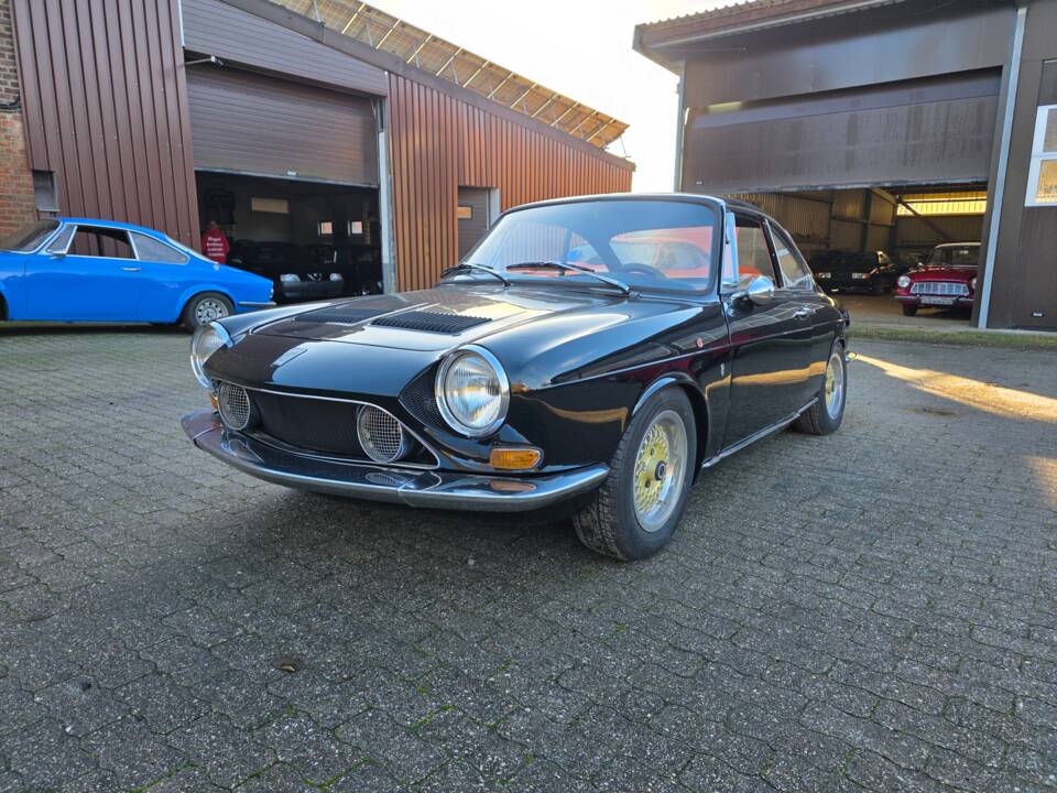 Image 31/45 of SIMCA 1200 S (1970)