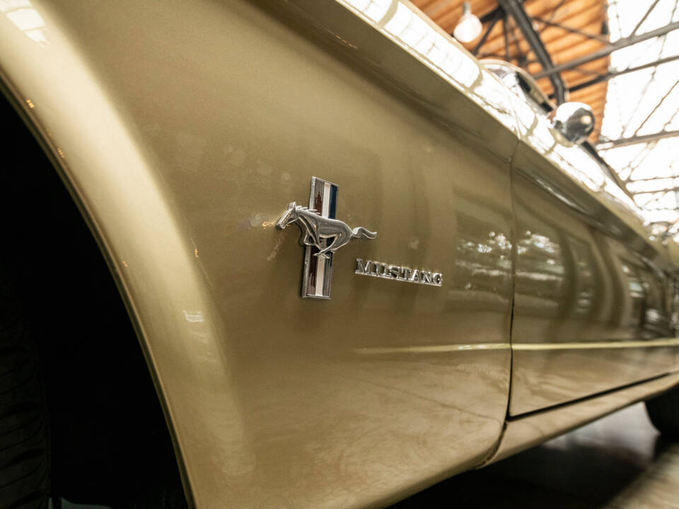 Image 19/19 de Ford Mustang 289 (1965)