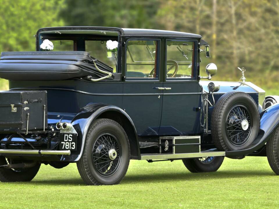 Bild 13/50 von Rolls-Royce 40&#x2F;50 HP Silver Ghost (1923)