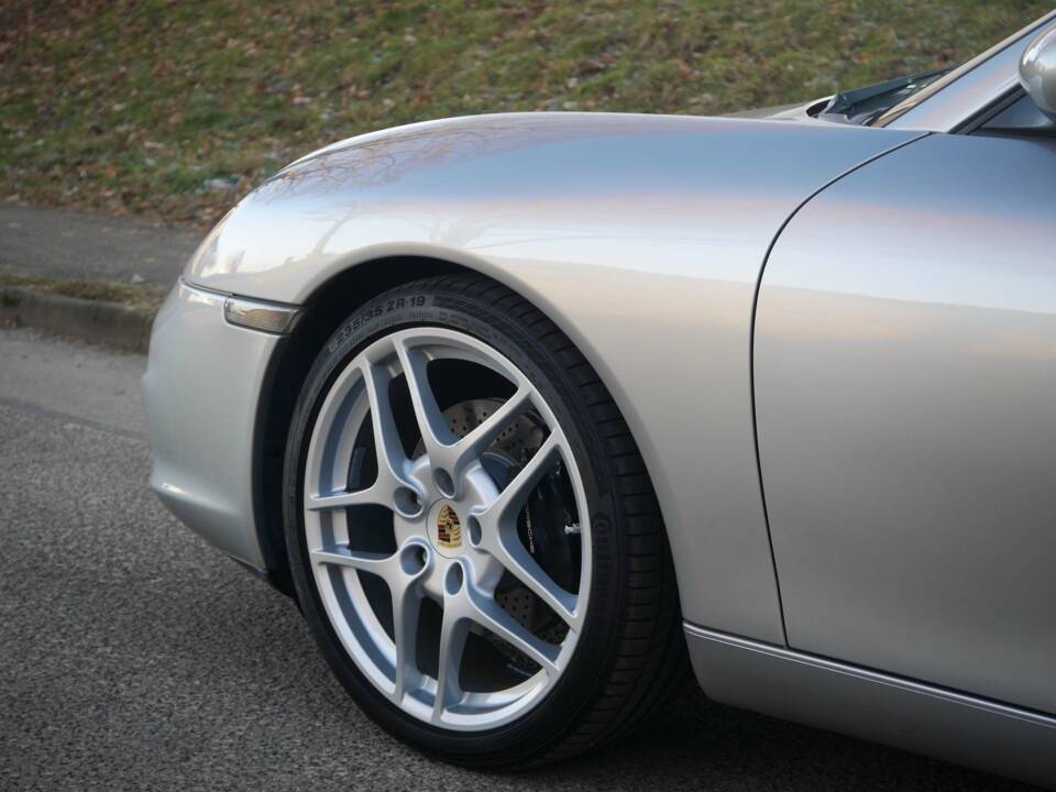 Image 9/31 of Porsche 911 Carrera (2002)