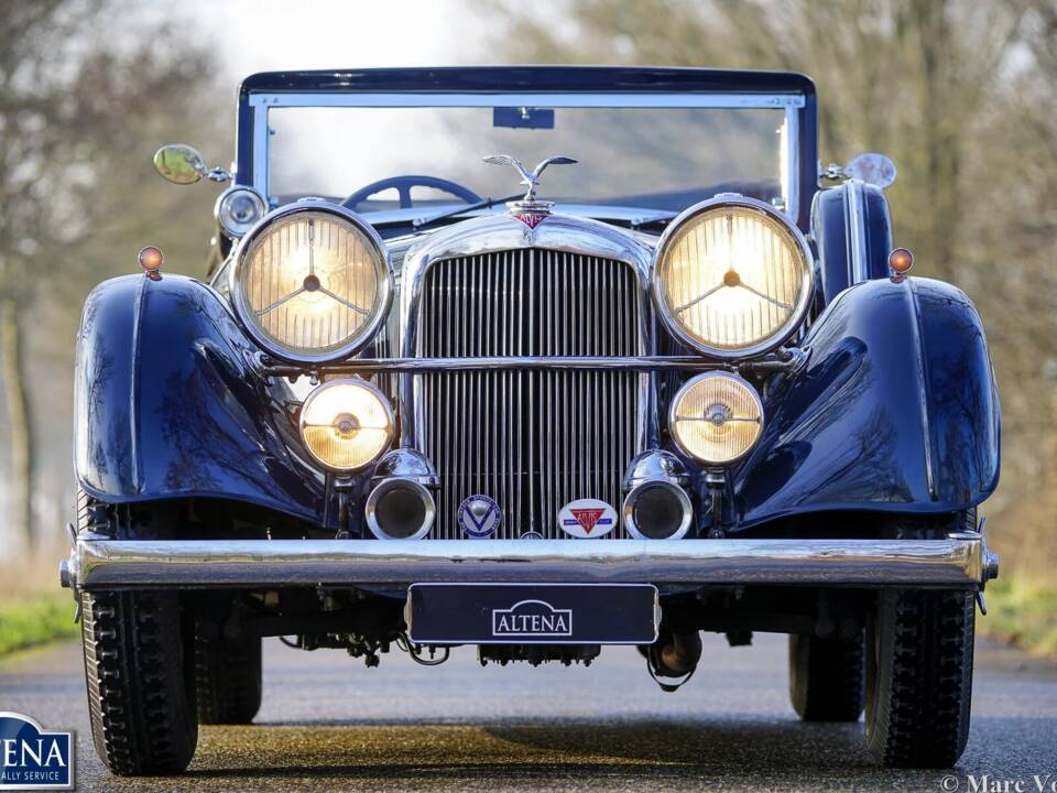 Bild 2/39 von Alvis Speed 25 (1936)