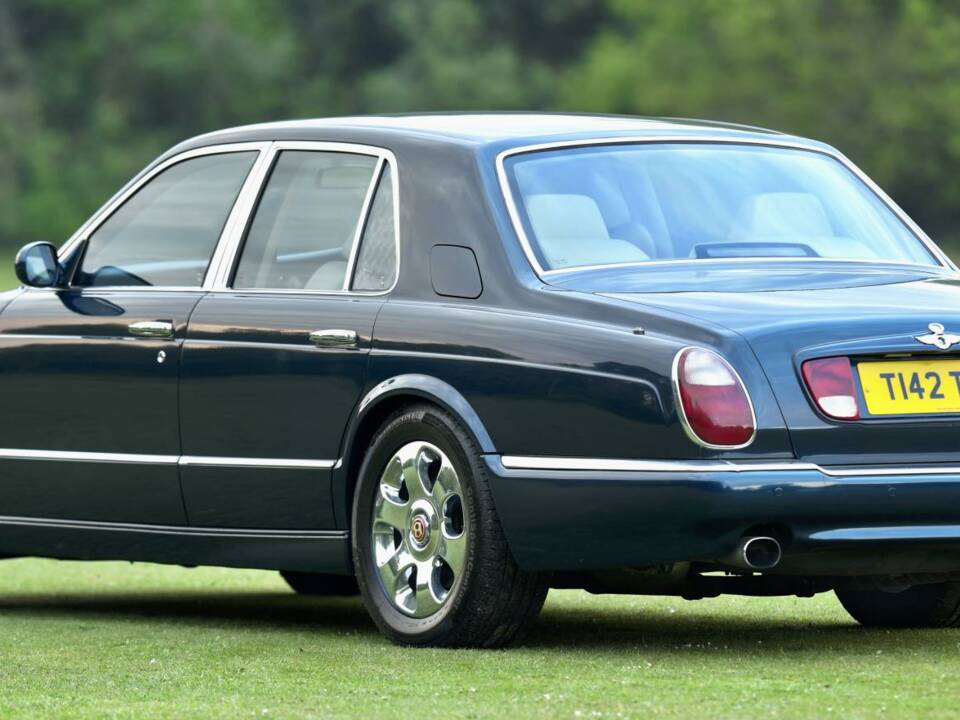 Imagen 15/50 de Bentley Arnage Green Label (1999)