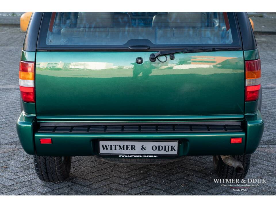 Imagen 12/35 de Chevrolet Blazer (1999)