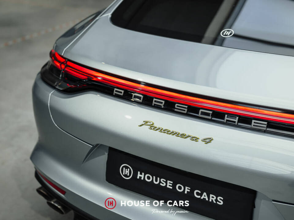 Image 23/49 of Porsche Panamera 4 E-Hybrid (2023)