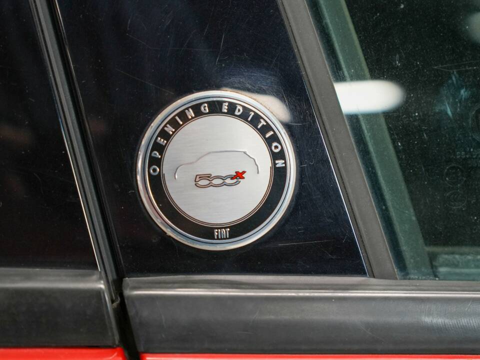 Bild 8/45 von FIAT 500X 1.4 MultiAir (2015)