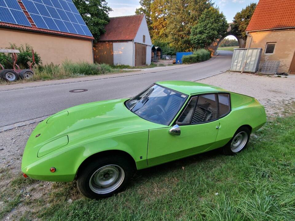 Bild 6/8 von Lombardi Grand Prix 850 (1971)