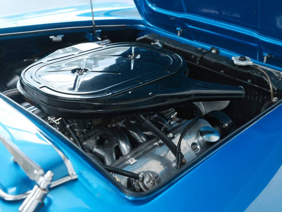 Bild 44/50 von Glas 2600 V8 (1967)