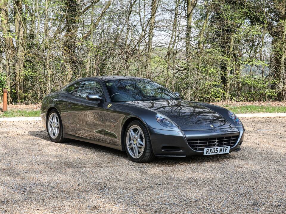 Bild 38/42 von Ferrari 612 Scaglietti (2005)