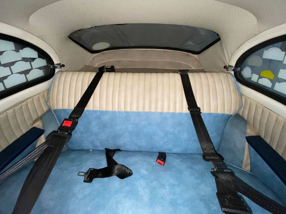 Immagine 6/6 di Volvo PV 544 (1960)