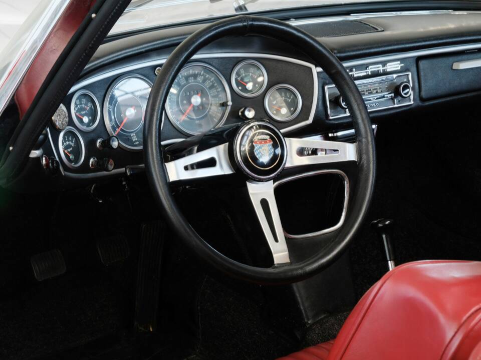 Bild 15/45 von Glas 1300 GT (1965)