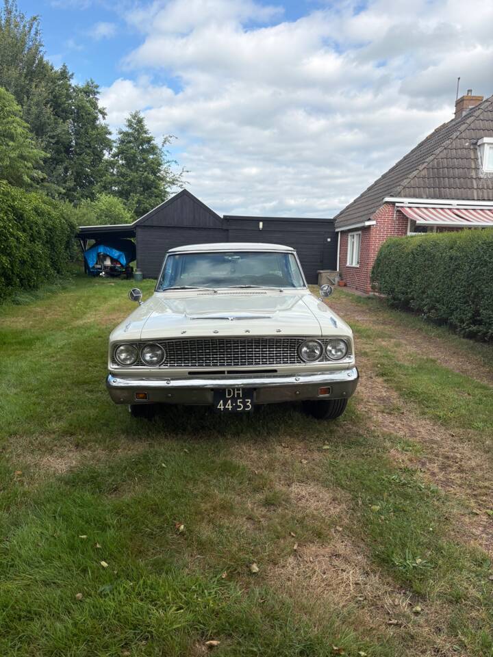Image 28/33 de Ford Fairlane 500 (1963)