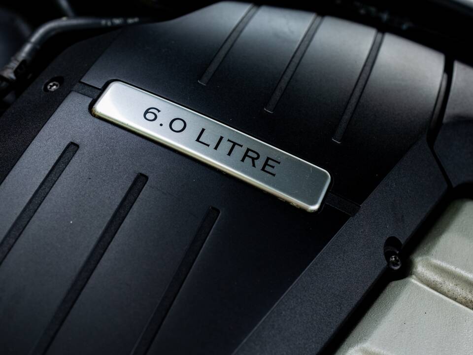 Image 35/50 de Bentley Continental GT (2004)