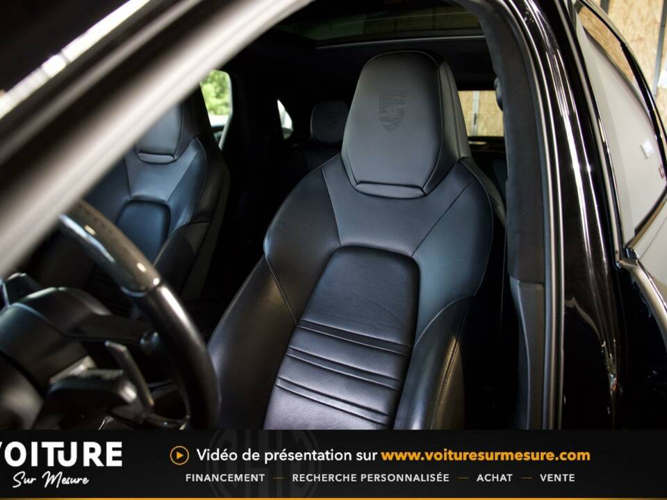 Afbeelding 12/38 van Porsche Cayenne Turbo (2018)