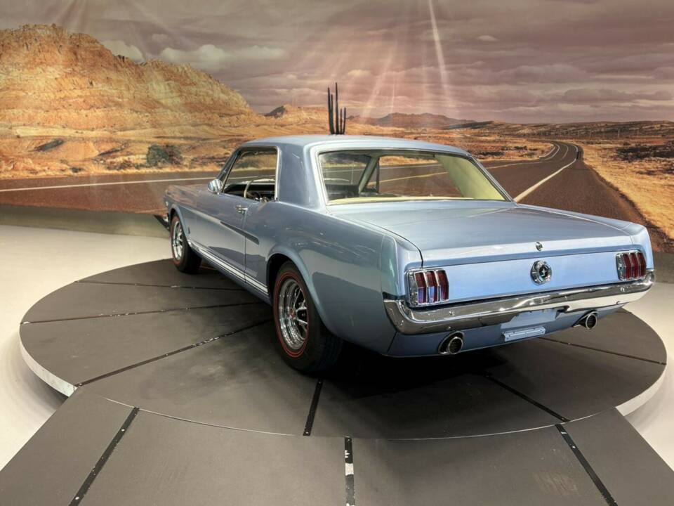 Immagine 3/50 di Ford Mustang 289 (1966)