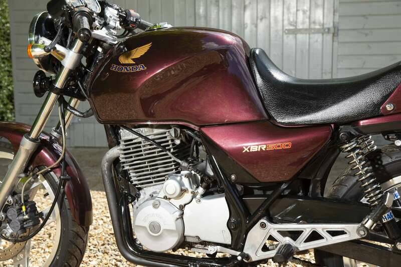 Afbeelding 16/20 van Honda DUMMY (1986)