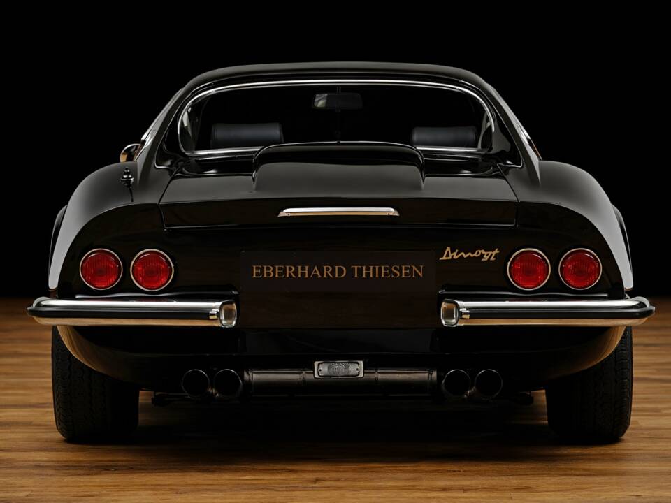 Bild 5/20 von Ferrari Dino 246 GT (1972)