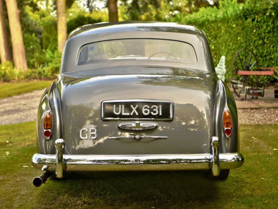 Imagen 14/50 de Bentley S 1 (1957)