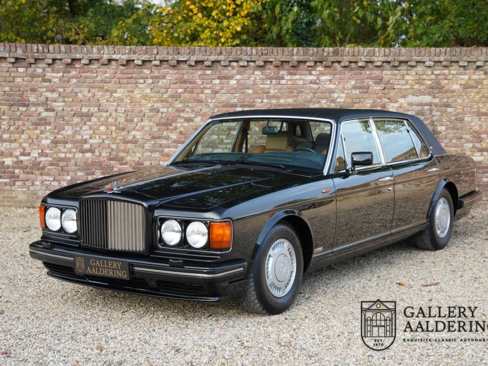 Image 1/50 of Bentley Turbo R lang (1989)