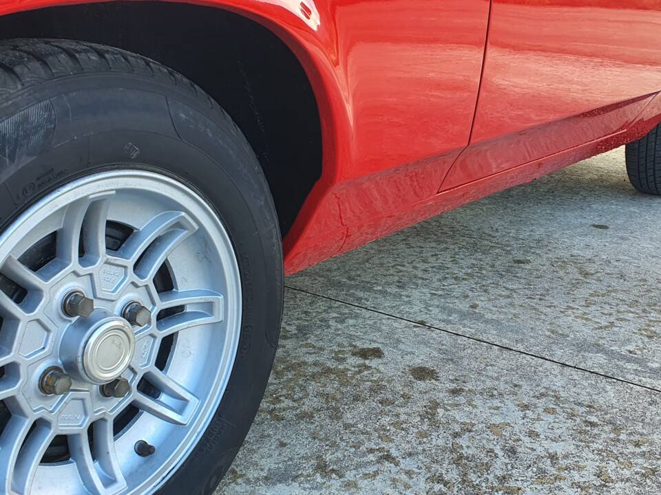 Imagen 23/41 de Ford Capri 1,6 i (1981)