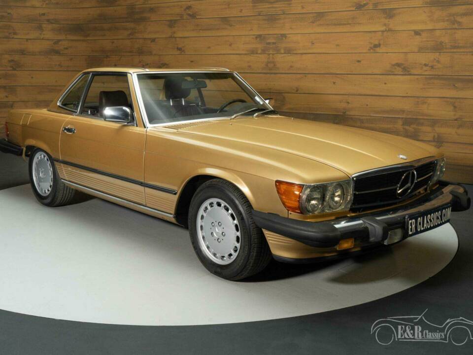 Bild 10/19 von Mercedes-Benz 560 SL (1988)