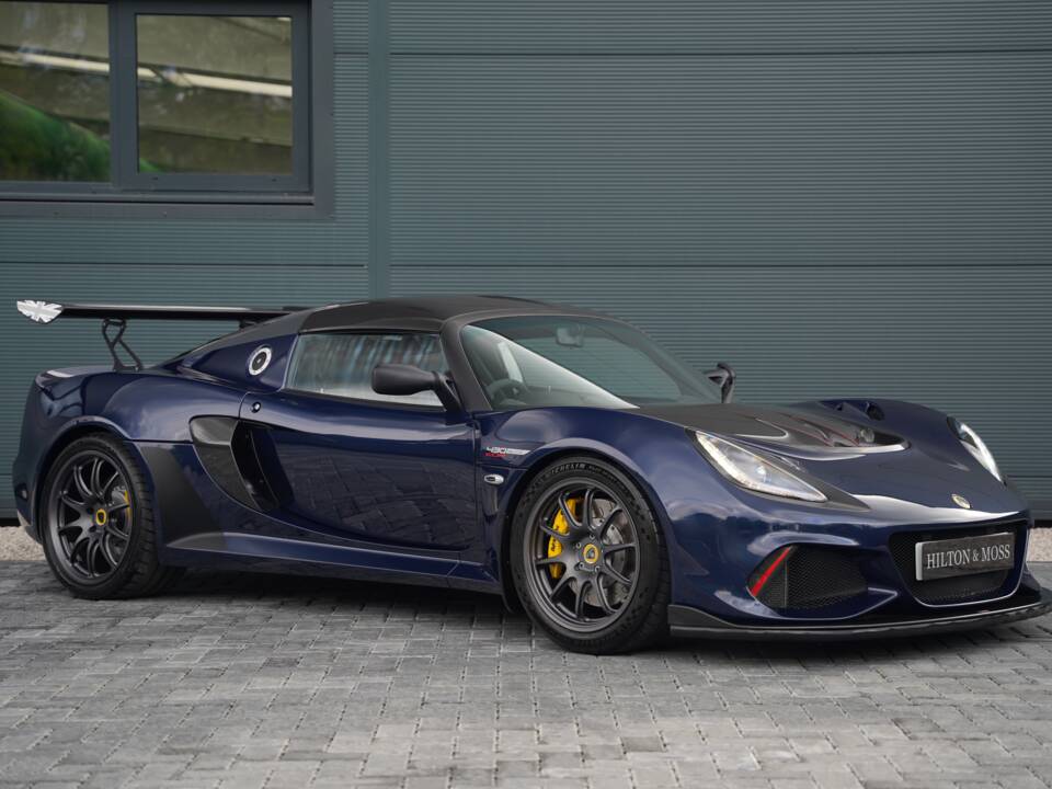 Bild 8/13 von Lotus Exige Sport 410 (2020)