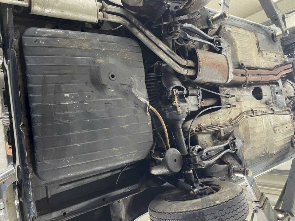 Bild 33/35 von Mercedes-Benz 280 SL (1970)