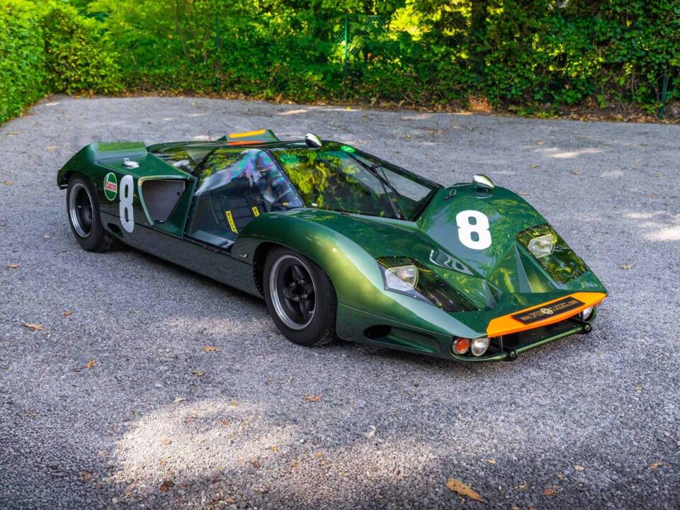 Image 5/35 of Marcos Mantis XP (1968)