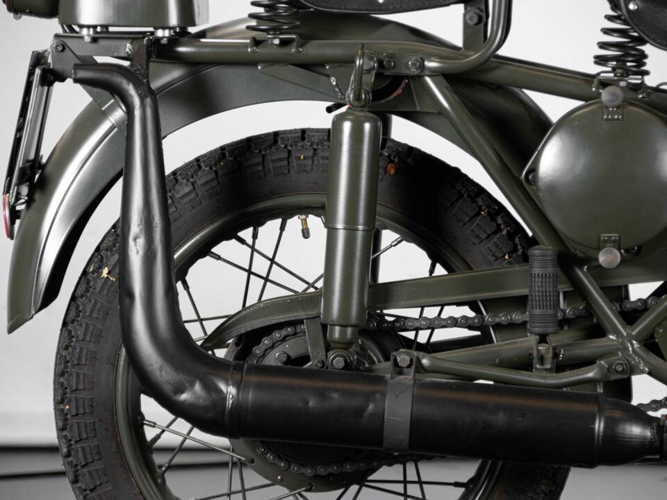 Immagine 35/50 di Bianchi MT 61 (1972)