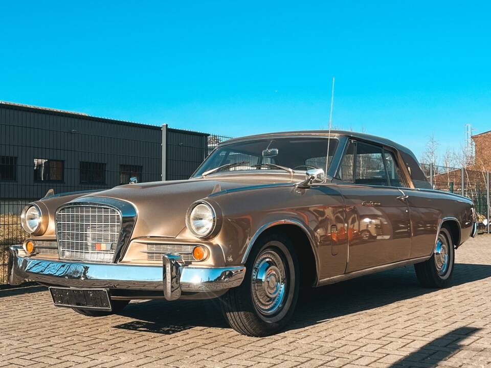 Afbeelding 1/77 van Studebaker GT Hawk (1963)