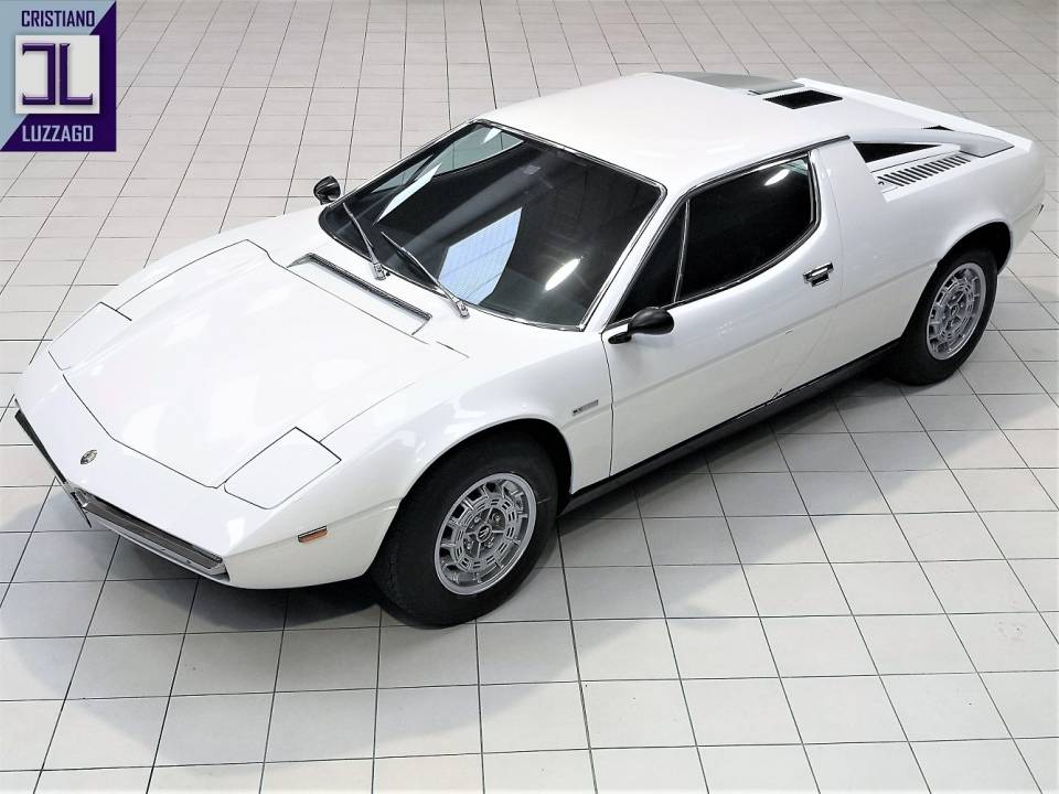 Image 2/42 of Maserati Merak (1973)
