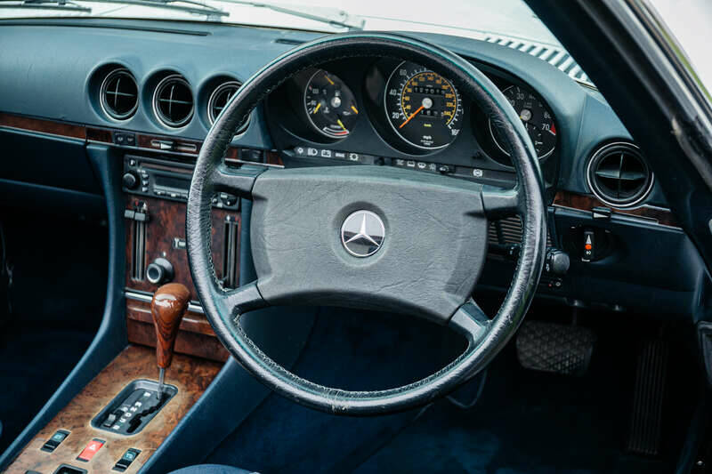 Bild 10/50 von Mercedes-Benz 300 SL (1987)