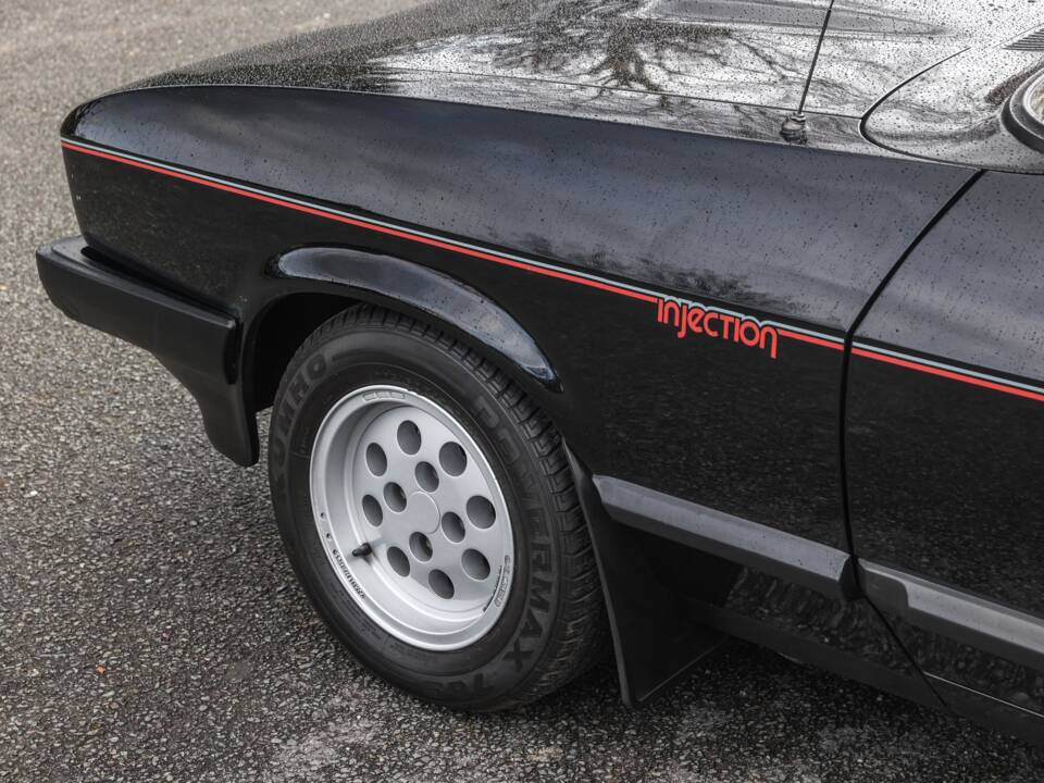 Imagen 19/21 de Ford Capri 2,8i (1981)