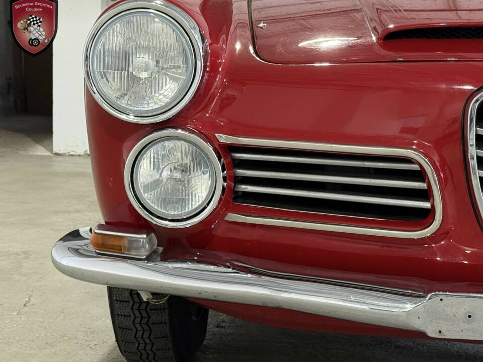 Bild 43/76 von Alfa Romeo 2600 Spider (1964)