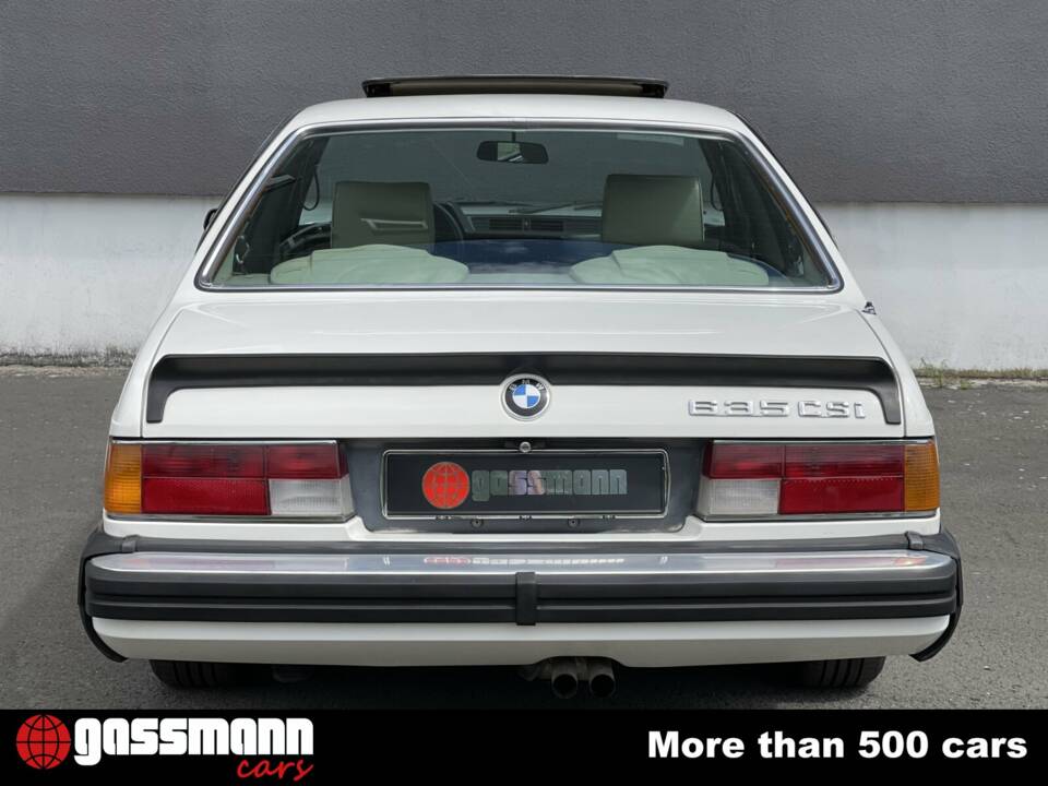 Bild 7/15 von BMW 635 CSi (1985)