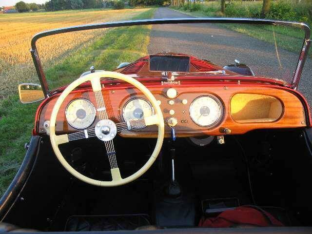 Afbeelding 7/7 van Morgan Plus 4 (1957)