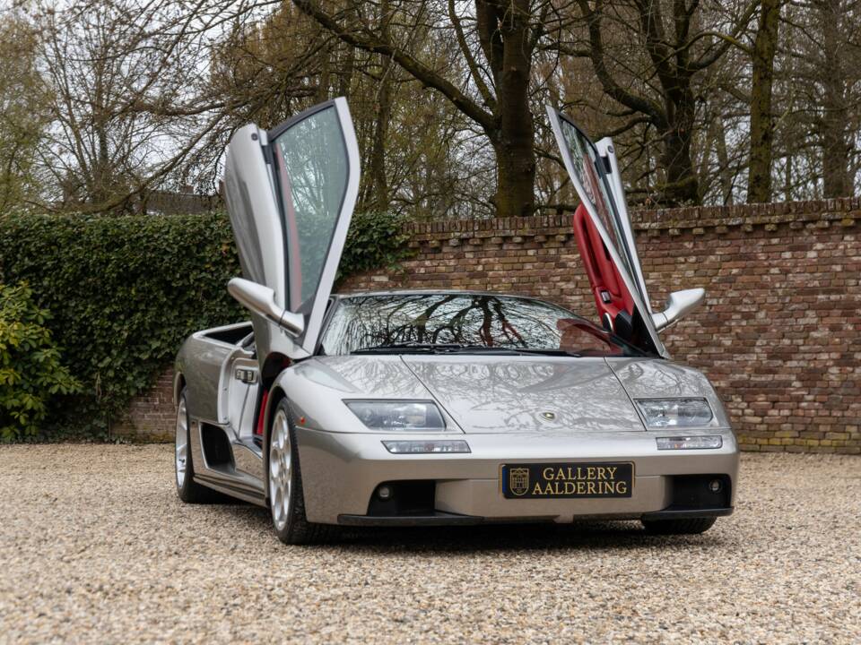 Imagen 18/50 de Lamborghini Diablo VT 6.0 (2001)