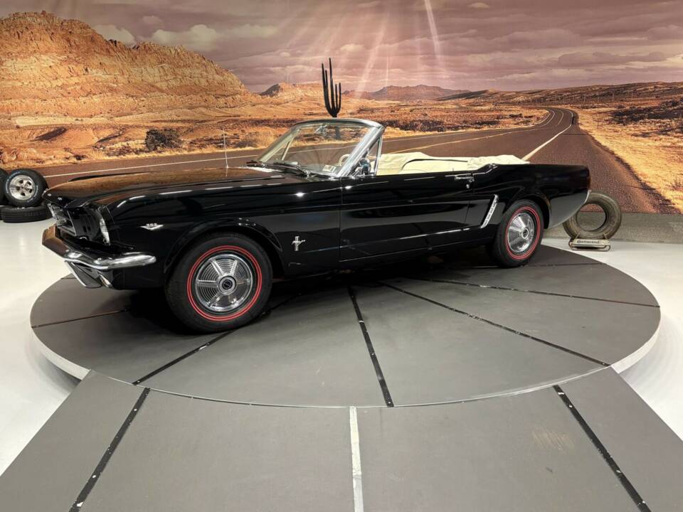Image 3/50 of Ford Mustang 289 (1965)