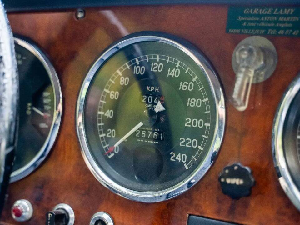 Immagine 20/49 di Aston Martin DB 2/4 Mk I (1953)