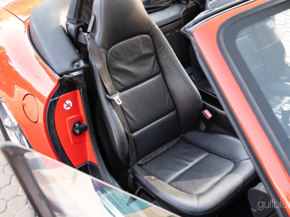 Image 15/45 of BMW Z3 2.2i (2000)