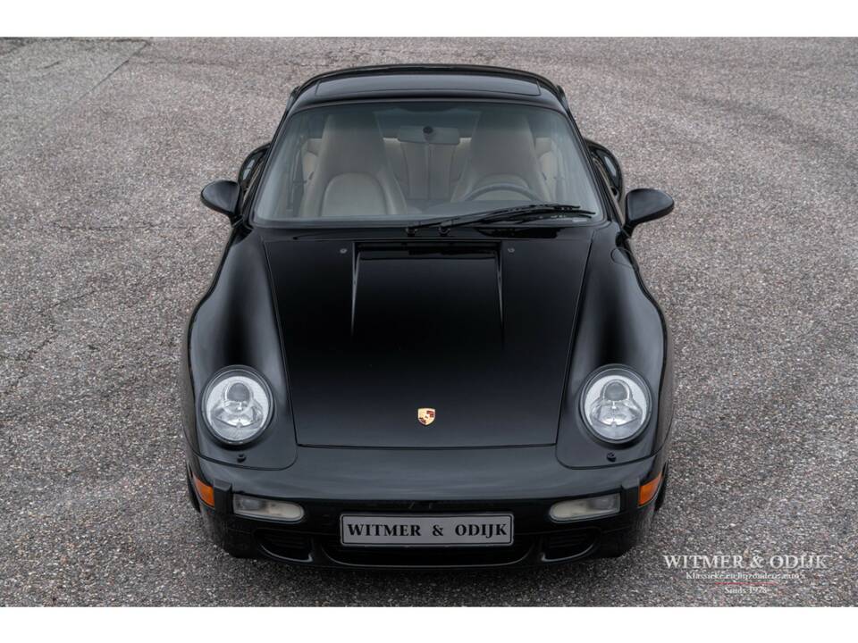 Bild 13/31 von Porsche 911 Carrera S (1997)