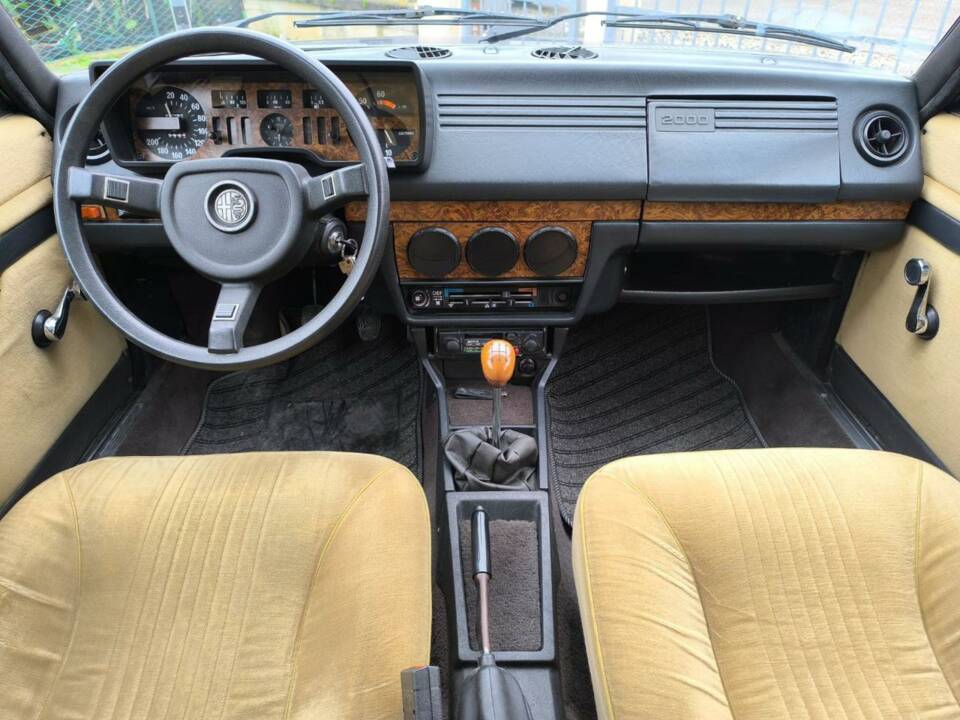 Bild 6/27 von Alfa Romeo Alfetta 2.0 L (1980)