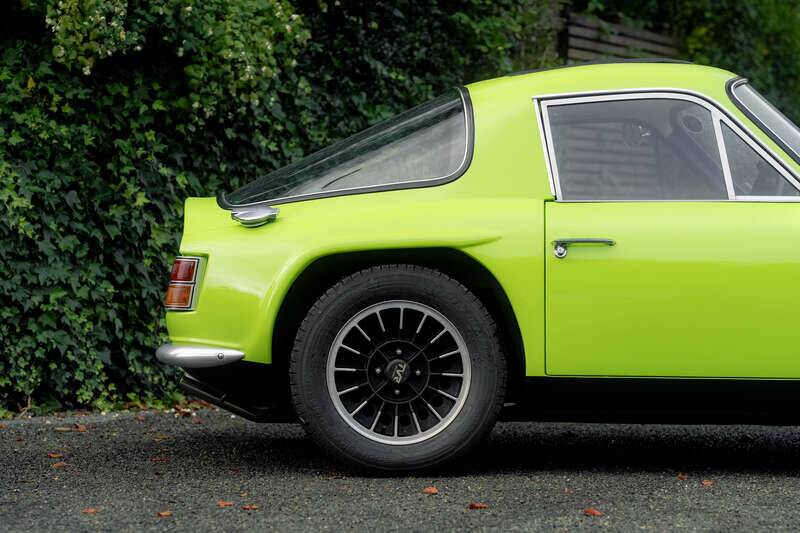 Afbeelding 45/50 van TVR Tuscan V6 (1972)