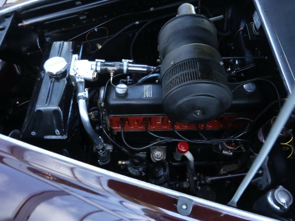 Immagine 38/50 di FIAT 1500 D (1949)