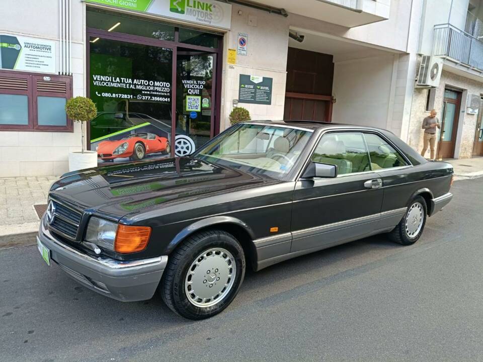 Bild 34/47 von Mercedes-Benz 560 SEC (1987)