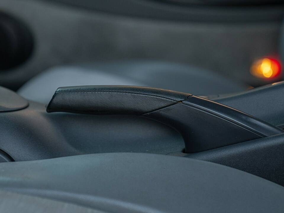 Imagen 29/50 de Porsche Boxster (1997)