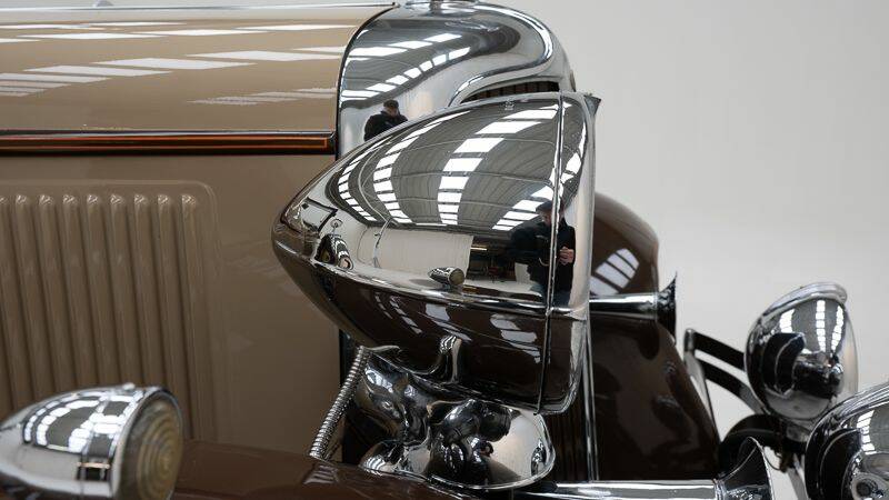 Imagen 15/15 de Chrysler Series CM (1931)