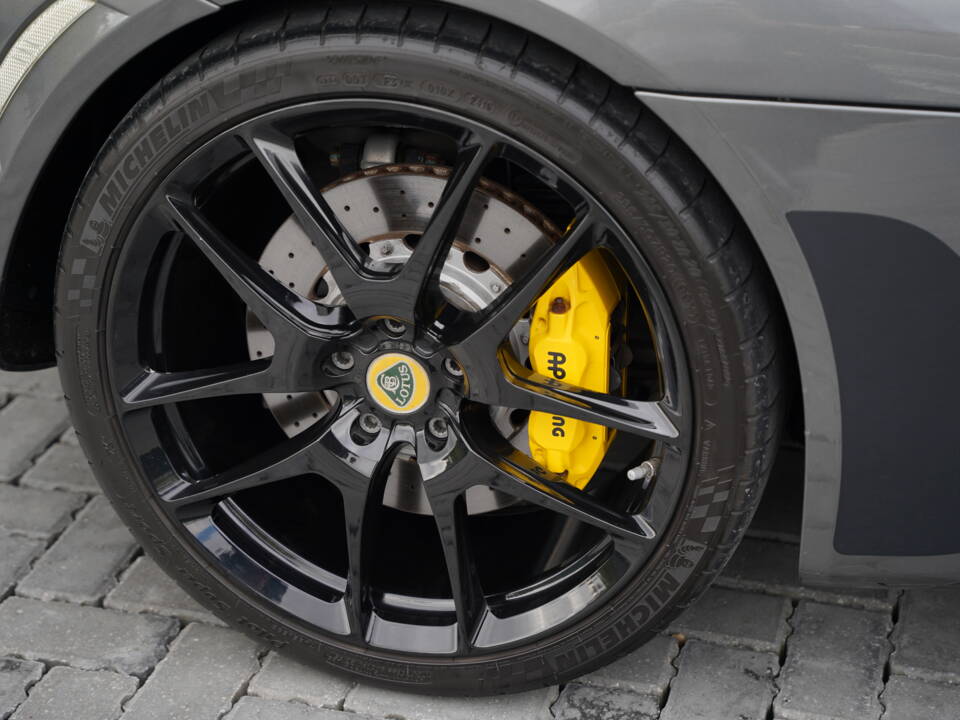 Bild 45/50 von Lotus Evora 400 (2017)